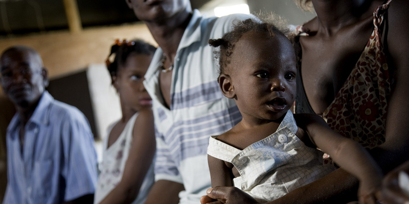 Illustration for article titled Why Can’t We Stop Cholera in Haiti?